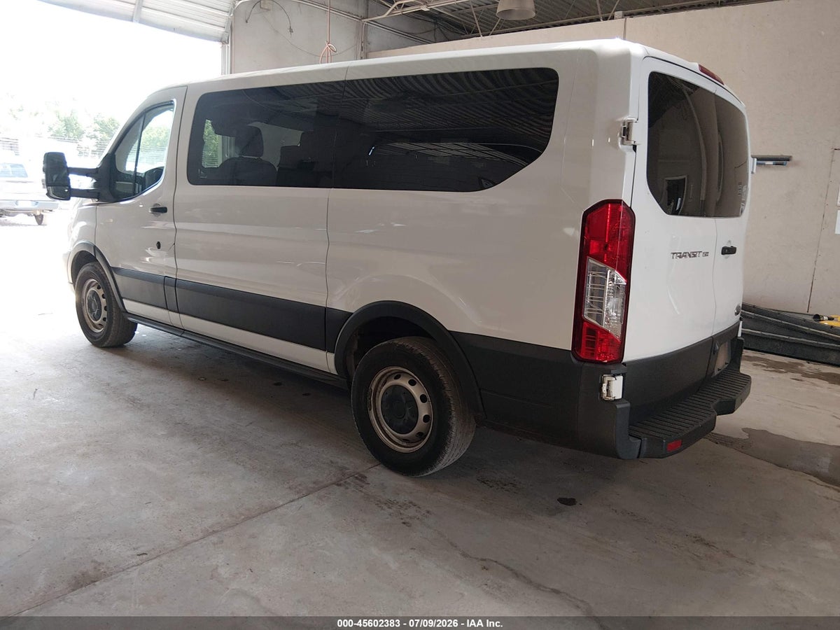 2019 FORD TRANSIT-150 XL — снимка 3