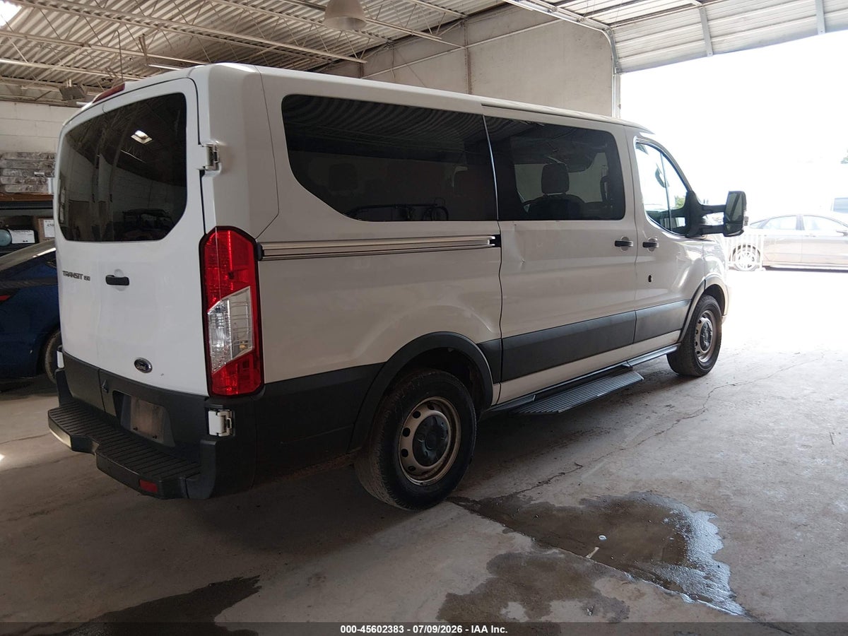 2019 FORD TRANSIT-150 XL — снимка 4