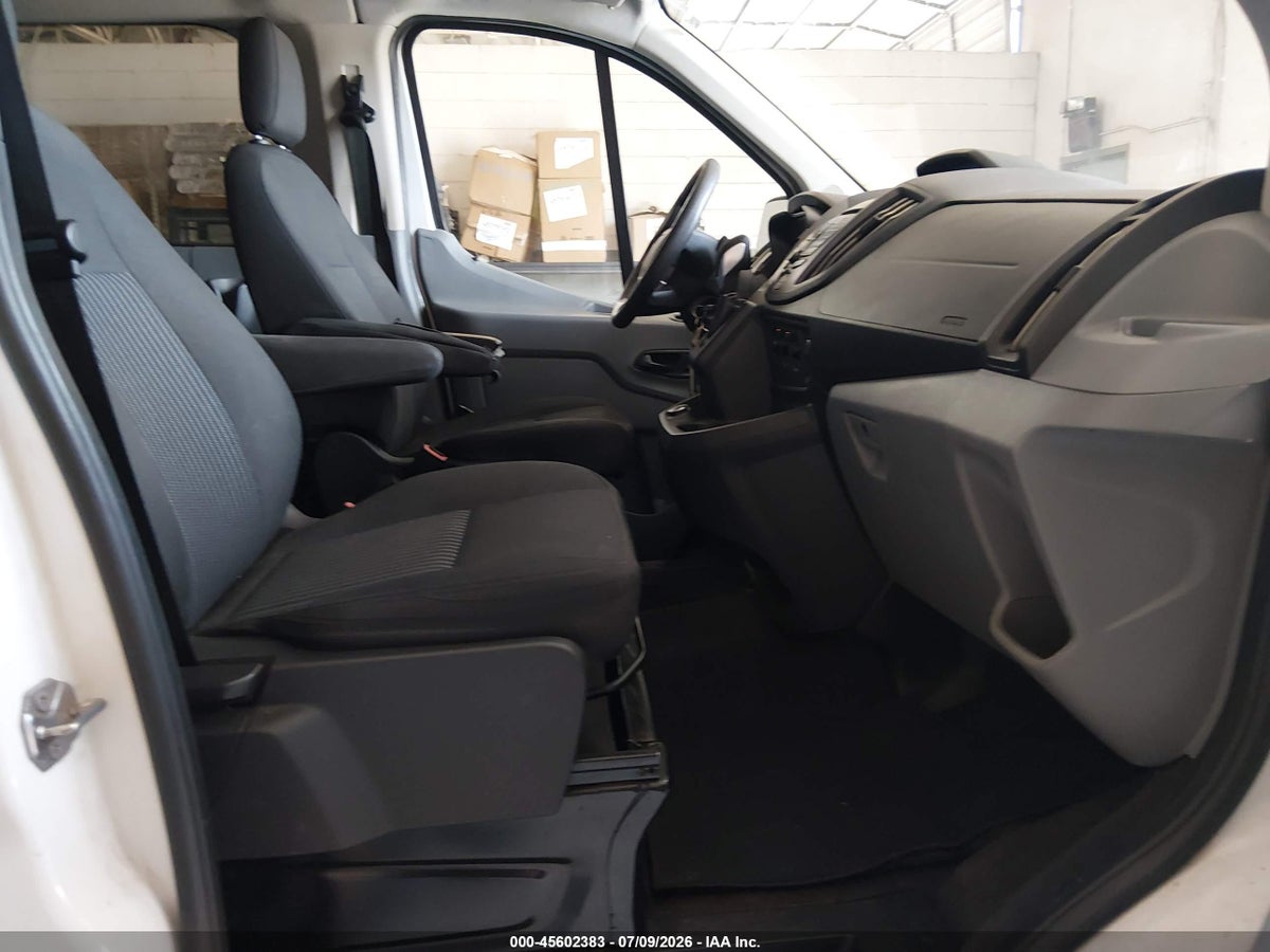 2019 FORD TRANSIT-150 XL — снимка 5