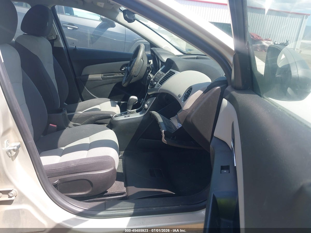 2013 CHEVROLET CRUZE LS — снимка 5
