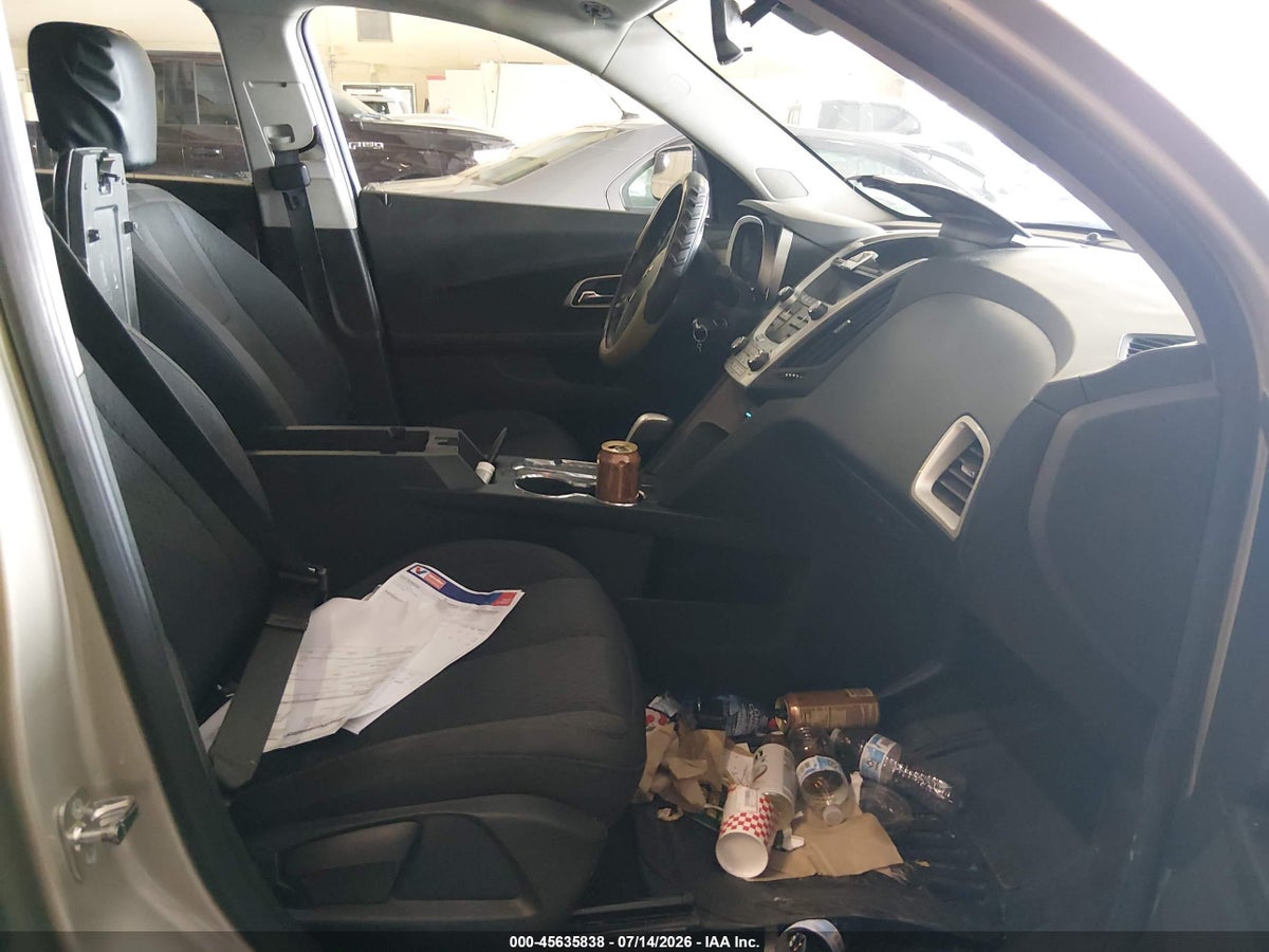 2013 CHEVROLET EQUINOX LS — снимка 5
