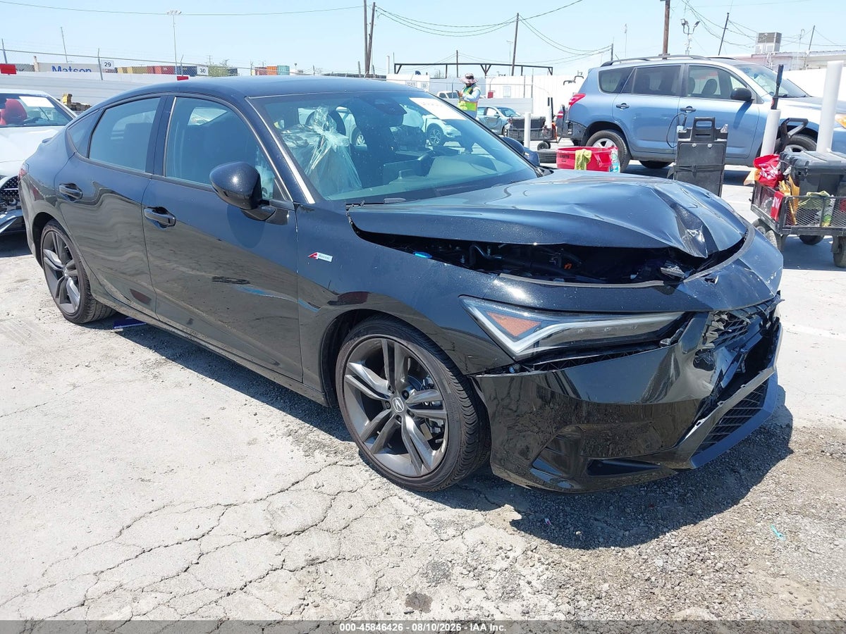 2025 ACURA INTEGRA A-SPEC TECHNOLOGY