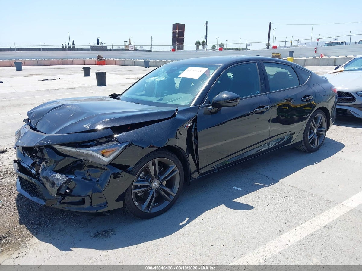 2025 ACURA INTEGRA A-SPEC TECHNOLOGY — снимка 2