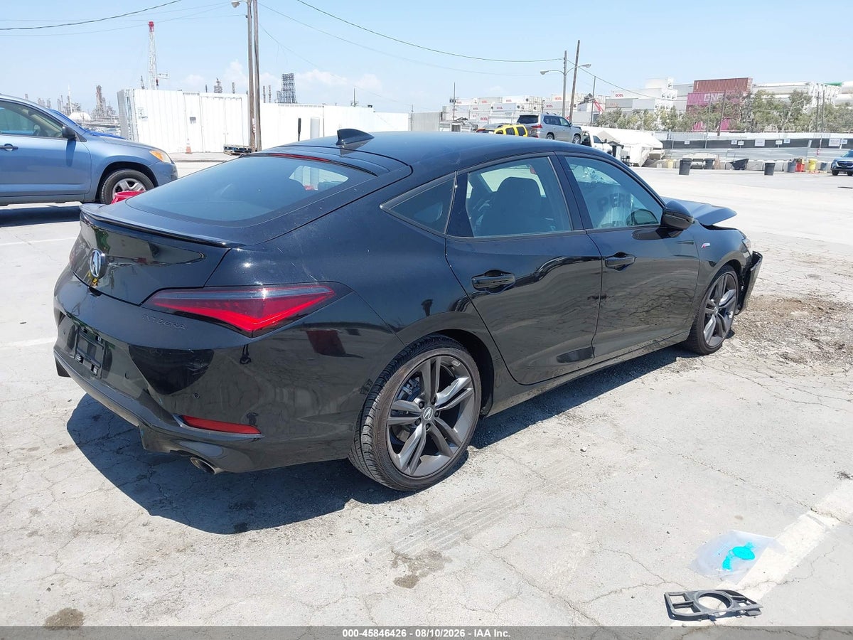 2025 ACURA INTEGRA A-SPEC TECHNOLOGY — снимка 4
