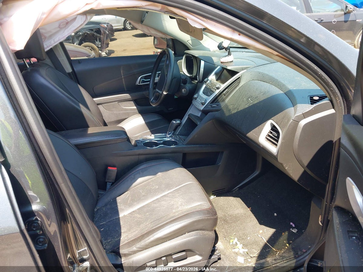 2017 CHEVROLET EQUINOX PREMIER — снимка 5