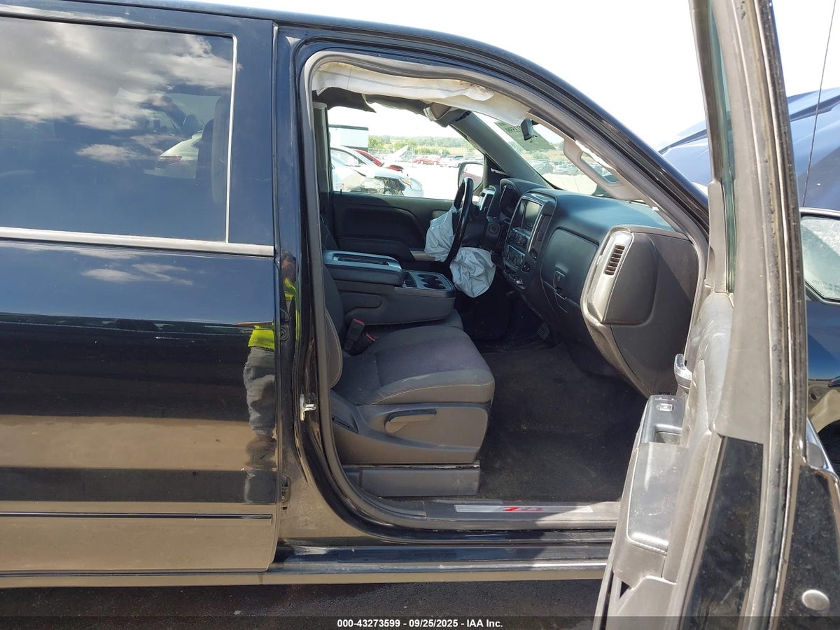 2018 CHEVROLET SILVERADO 1500 2LT — снимка 5