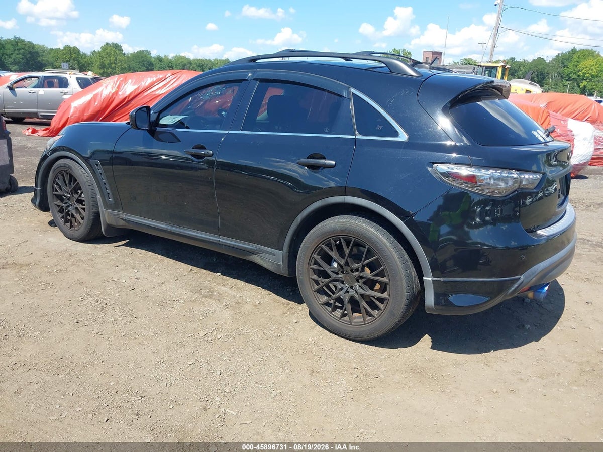 2011 INFINITI FX35 — снимка 3