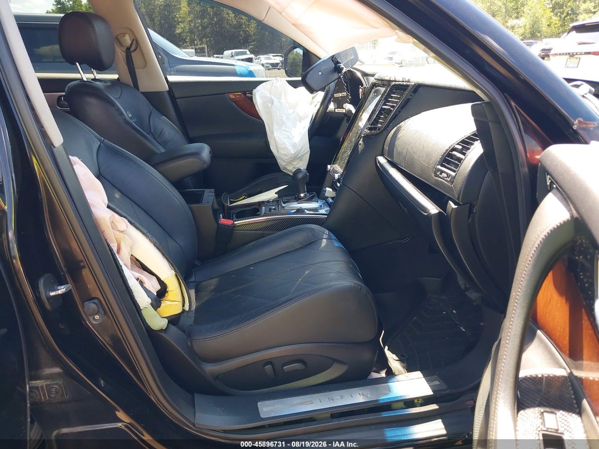 2011 INFINITI FX35 — снимка 5