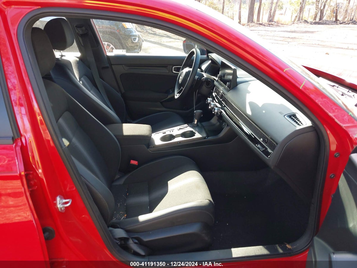 2024 HONDA CIVIC SPORT — снимка 5
