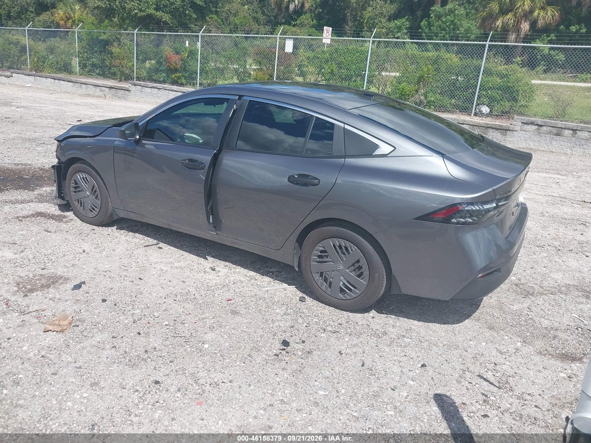 2026 NISSAN SENTRA S — снимка 3