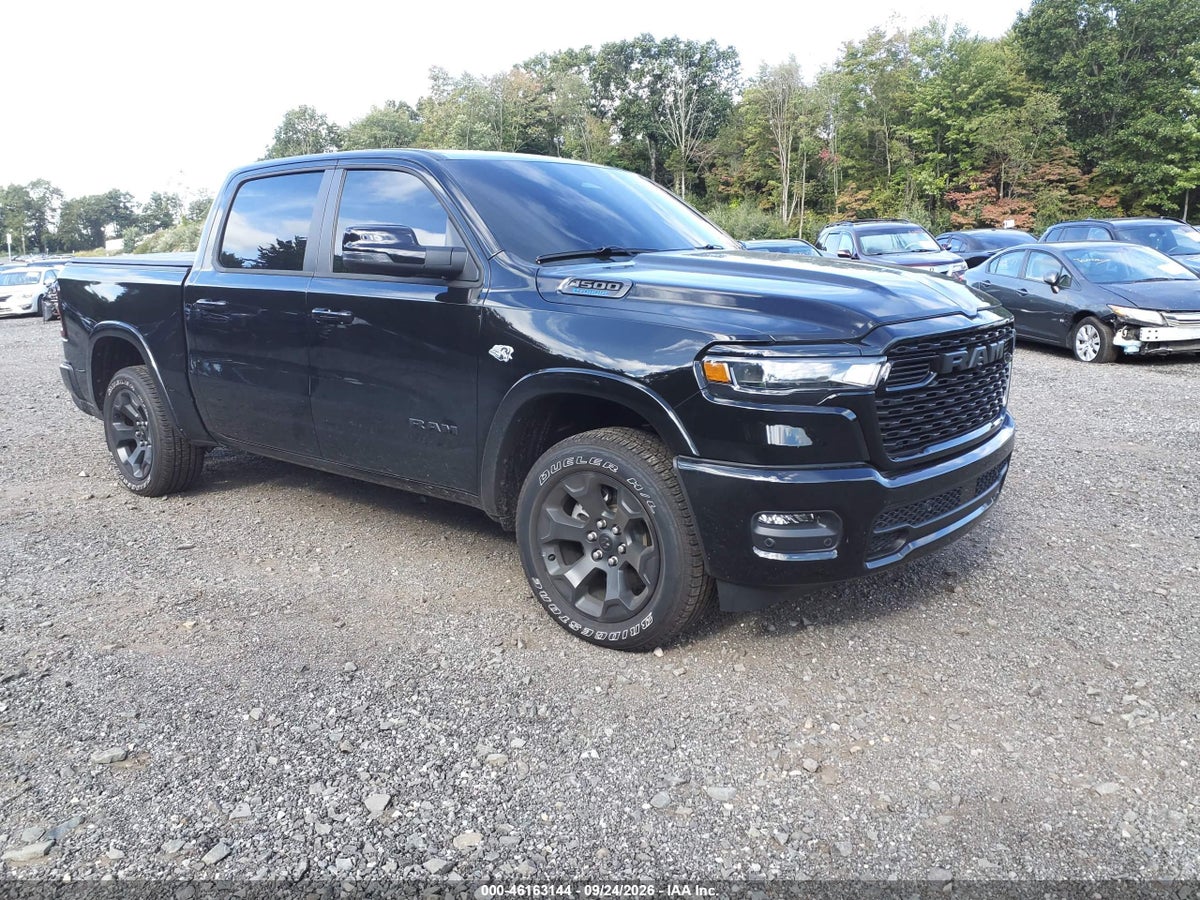 2026 RAM 1500 BIG HORN 4X4 5'7 BOX