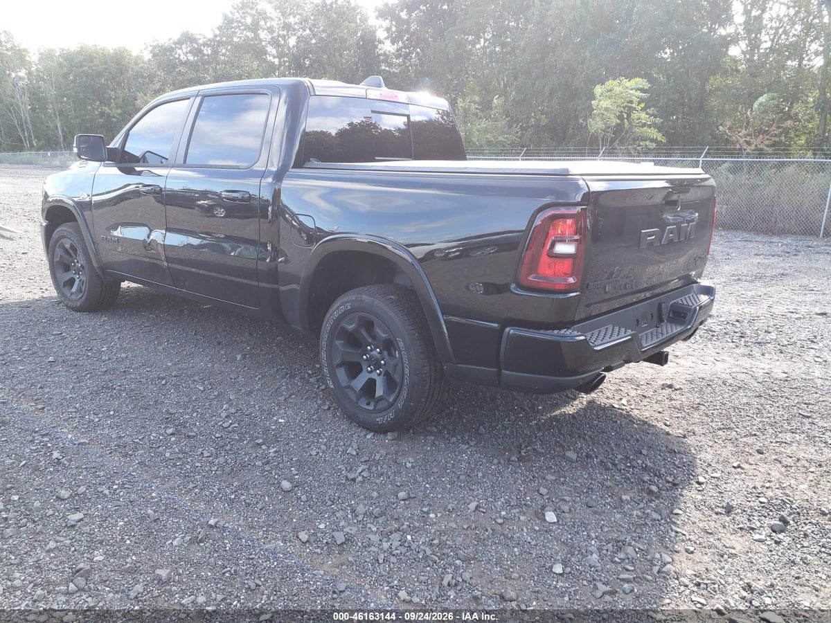 2026 RAM 1500 BIG HORN 4X4 5'7 BOX — снимка 3