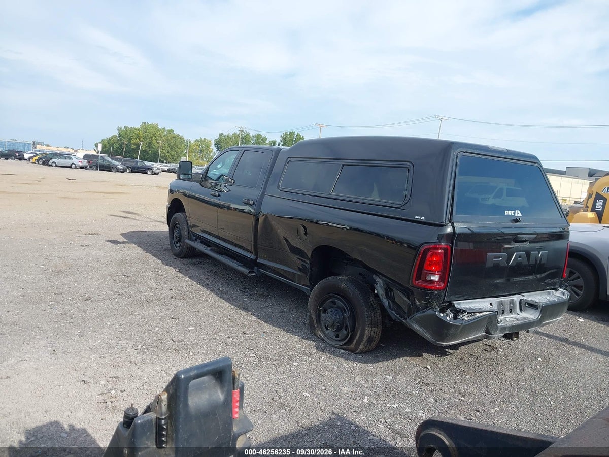 2026 RAM 2500 TRADESMAN 4X4 8' BOX — photo 3