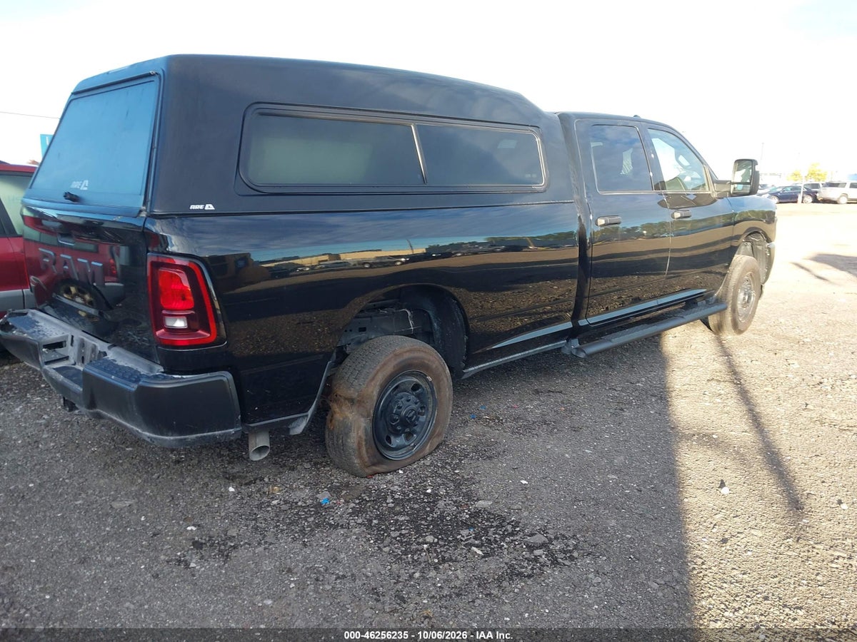 2026 RAM 2500 TRADESMAN 4X4 8' BOX — photo 4