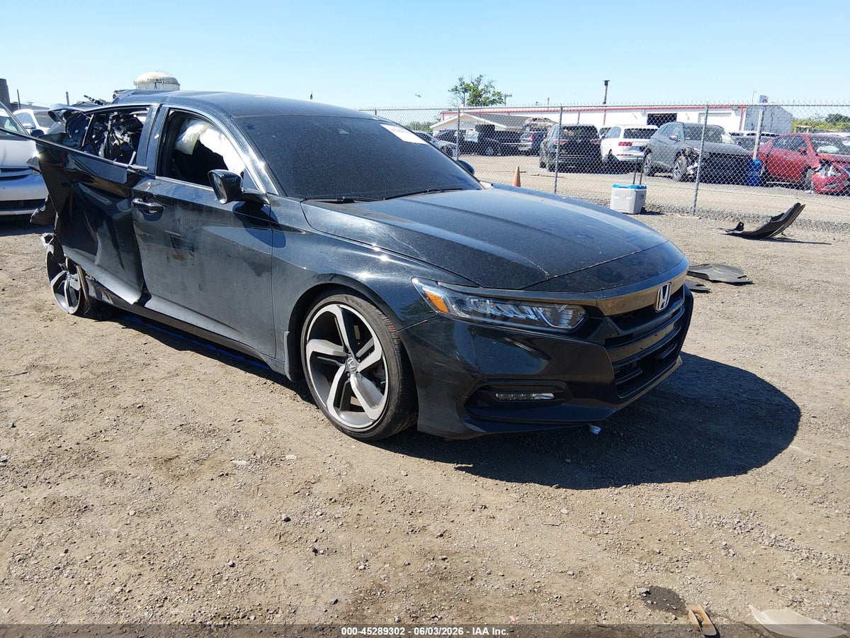 2020 HONDA ACCORD SPORT