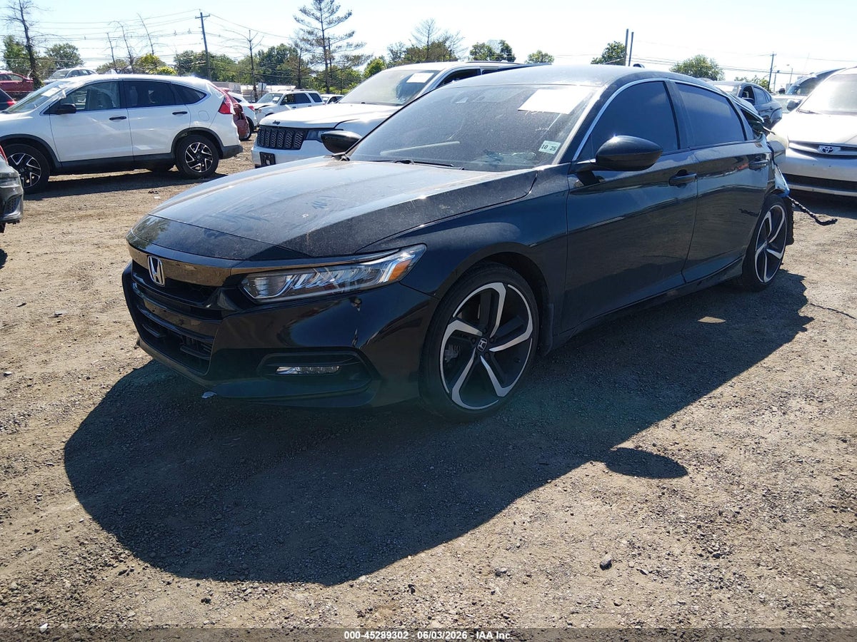 2020 HONDA ACCORD SPORT — снимка 2