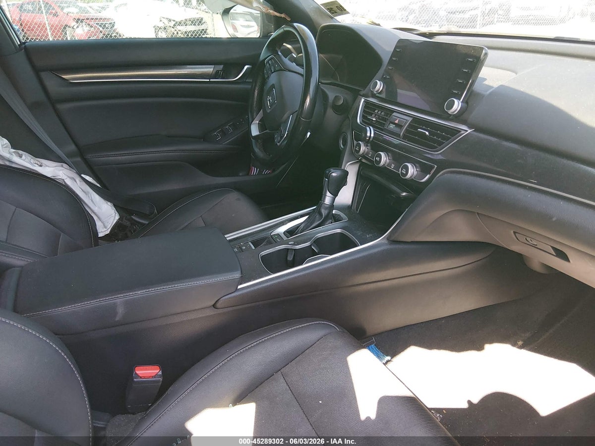 2020 HONDA ACCORD SPORT — снимка 5
