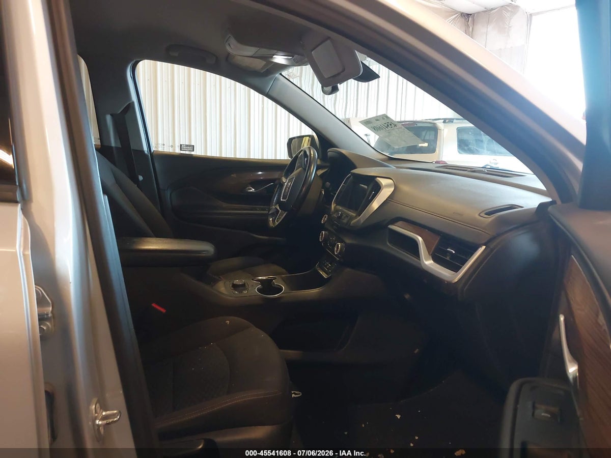 2018 GMC TERRAIN SLE — снимка 5