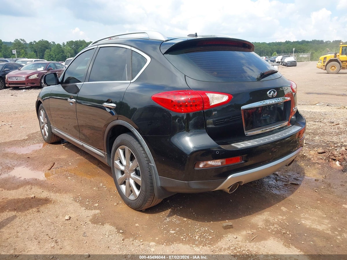 2016 INFINITI QX50 — снимка 3