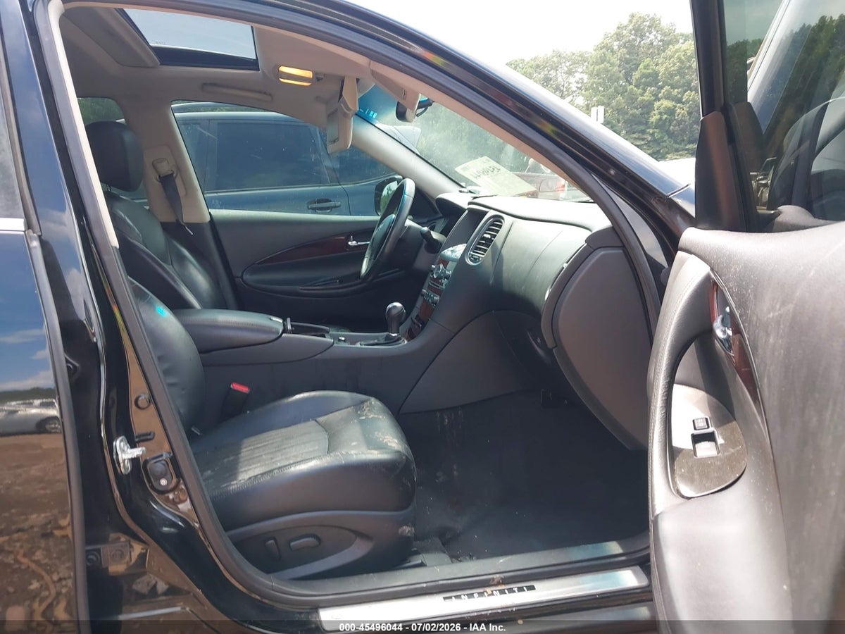 2016 INFINITI QX50 — снимка 5