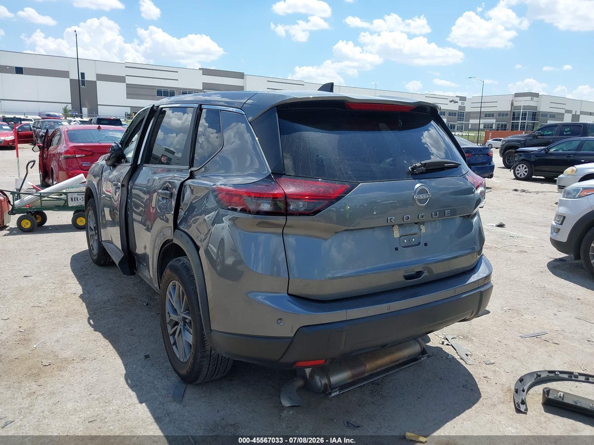 2024 NISSAN ROGUE S FWD — снимка 3