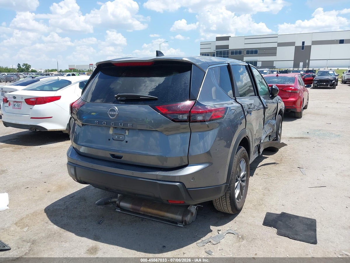 2024 NISSAN ROGUE S FWD — снимка 4