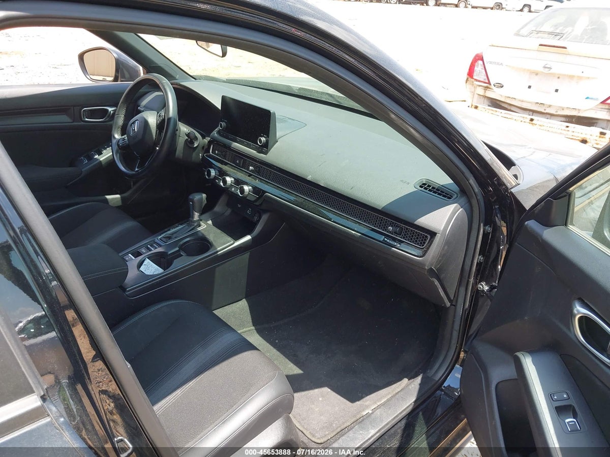 2024 HONDA CIVIC SPORT — снимка 5