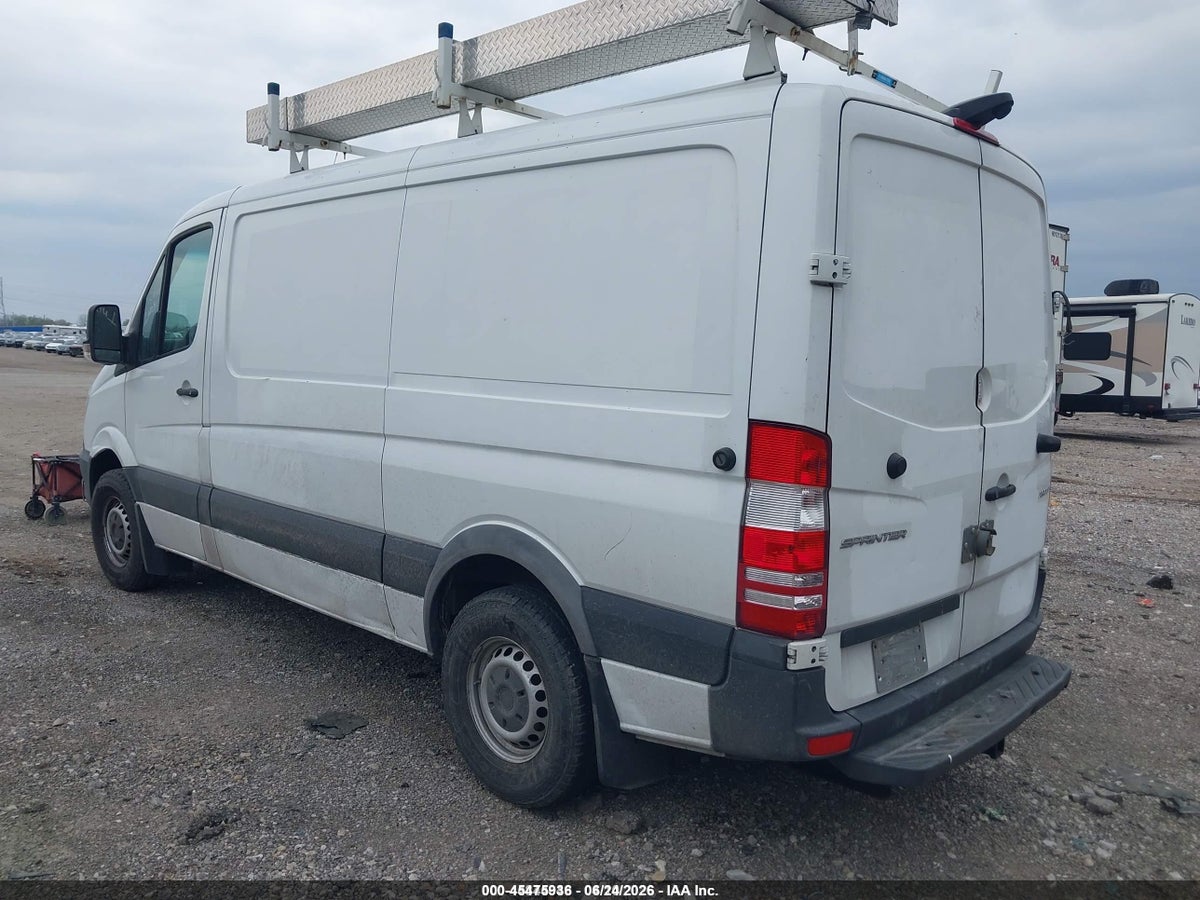 2017 FREIGHTLINER SPRINTER 2500 STANDARD ROOF V6 — снимка 3