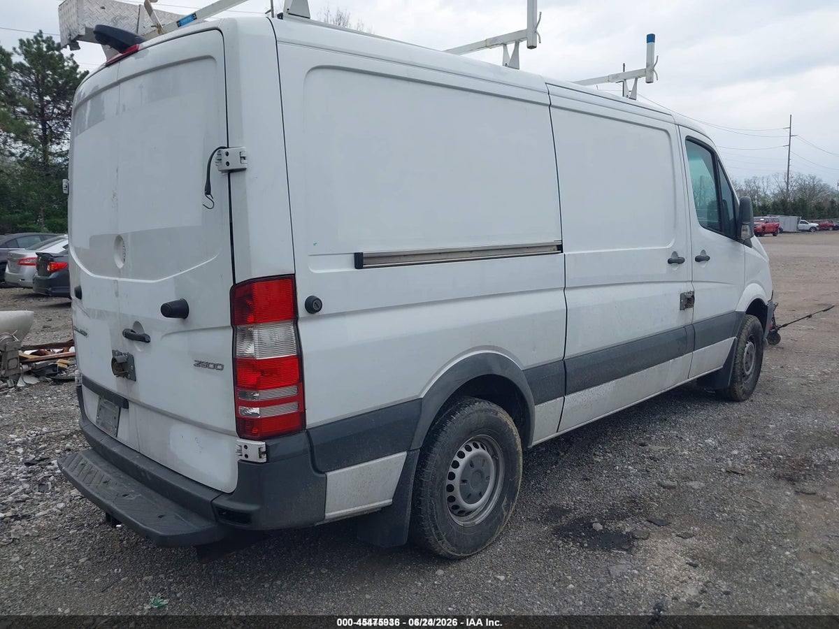 2017 FREIGHTLINER SPRINTER 2500 STANDARD ROOF V6 — снимка 4