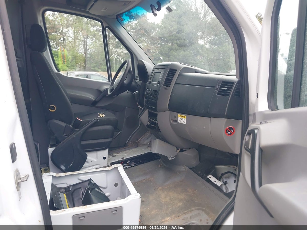 2017 FREIGHTLINER SPRINTER 2500 STANDARD ROOF V6 — снимка 5