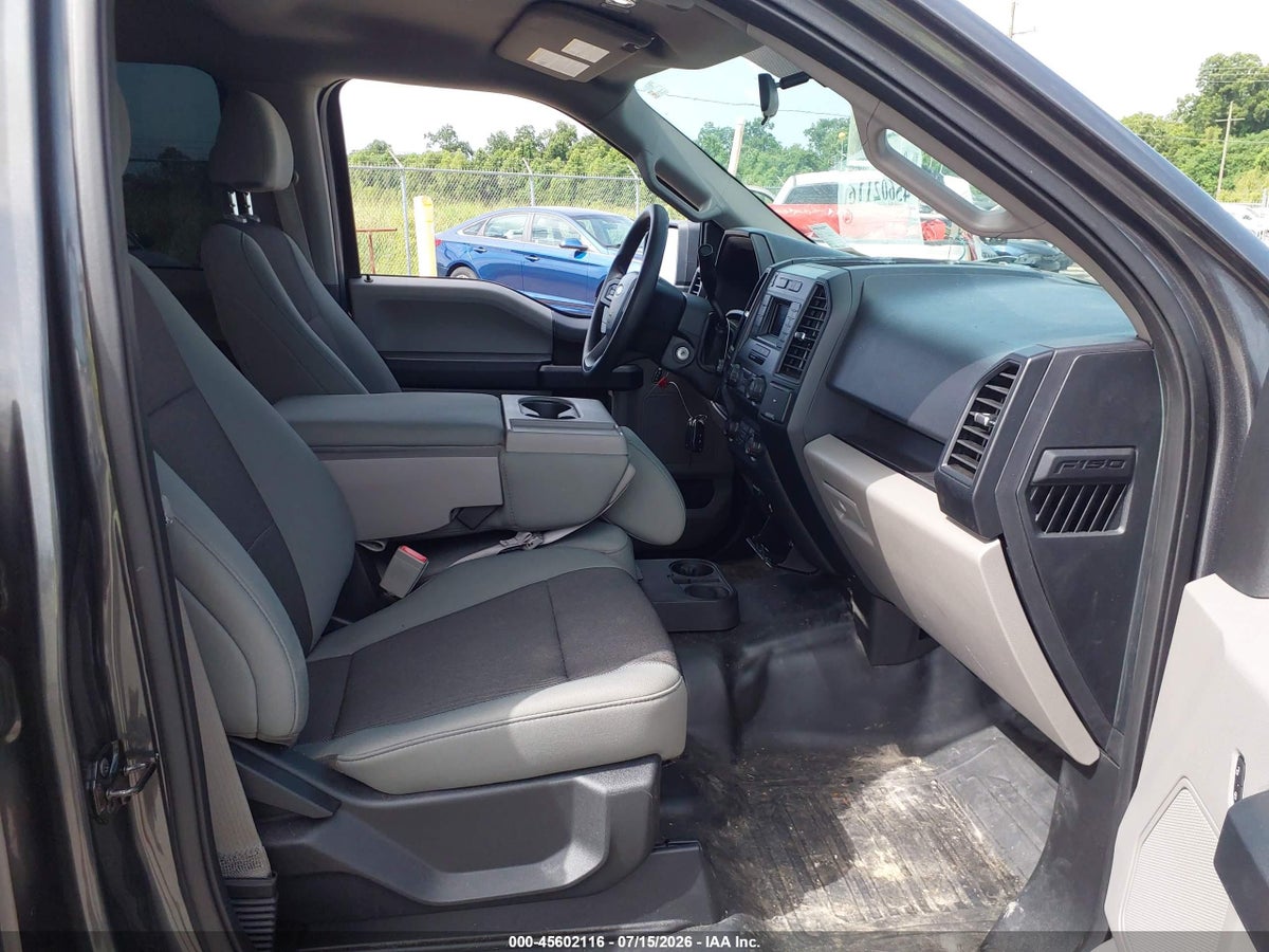 2018 FORD F-150 XL — снимка 5
