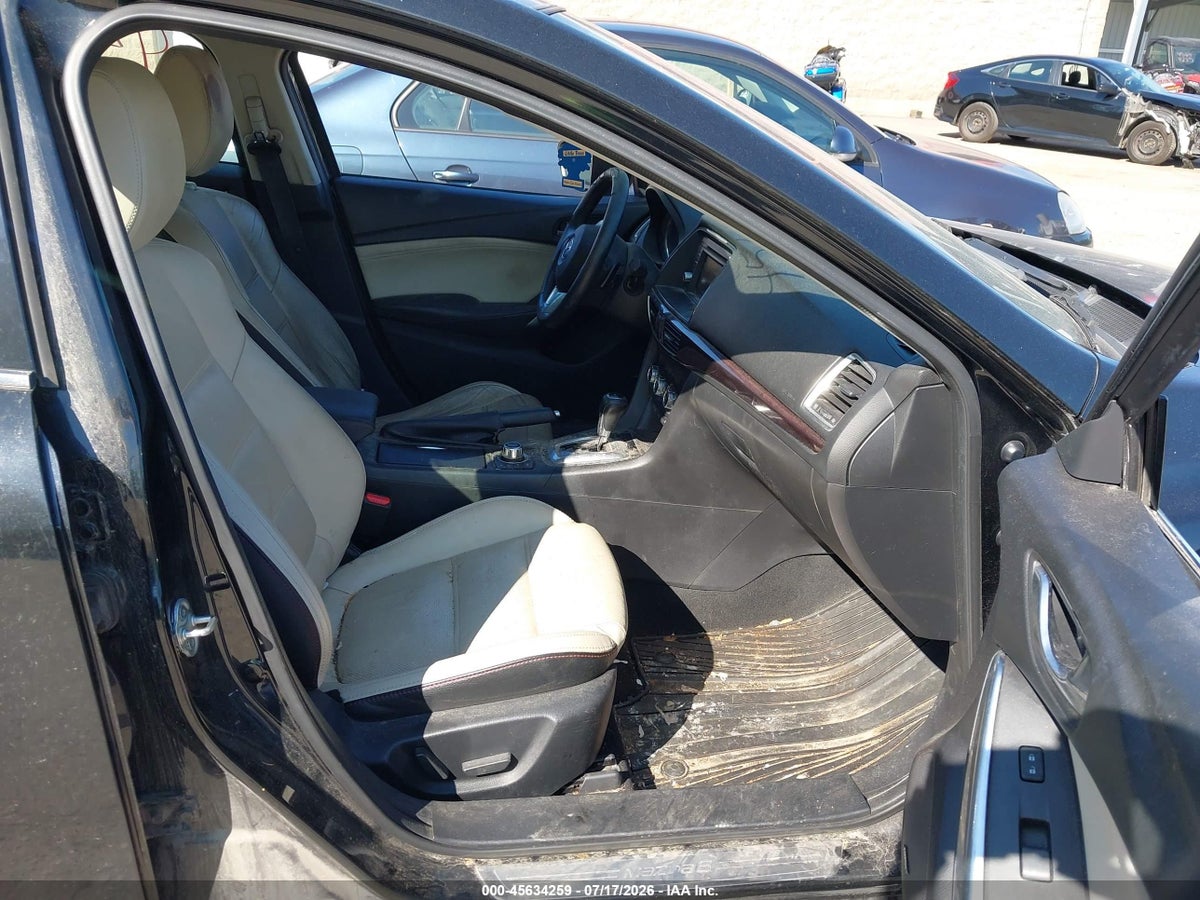 2014 MAZDA MAZDA6 I GRAND TOURING — снимка 5