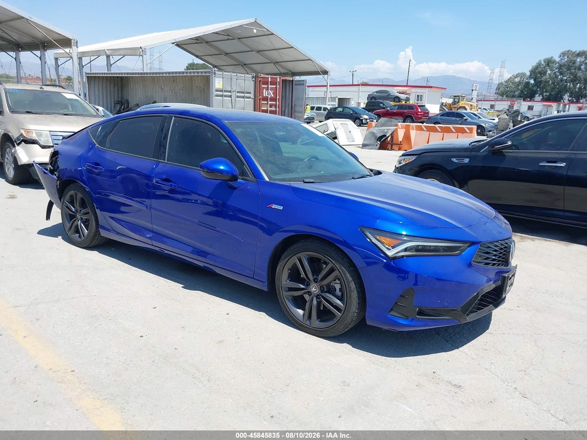 2023 ACURA INTEGRA A-SPEC TECHNOLOGY