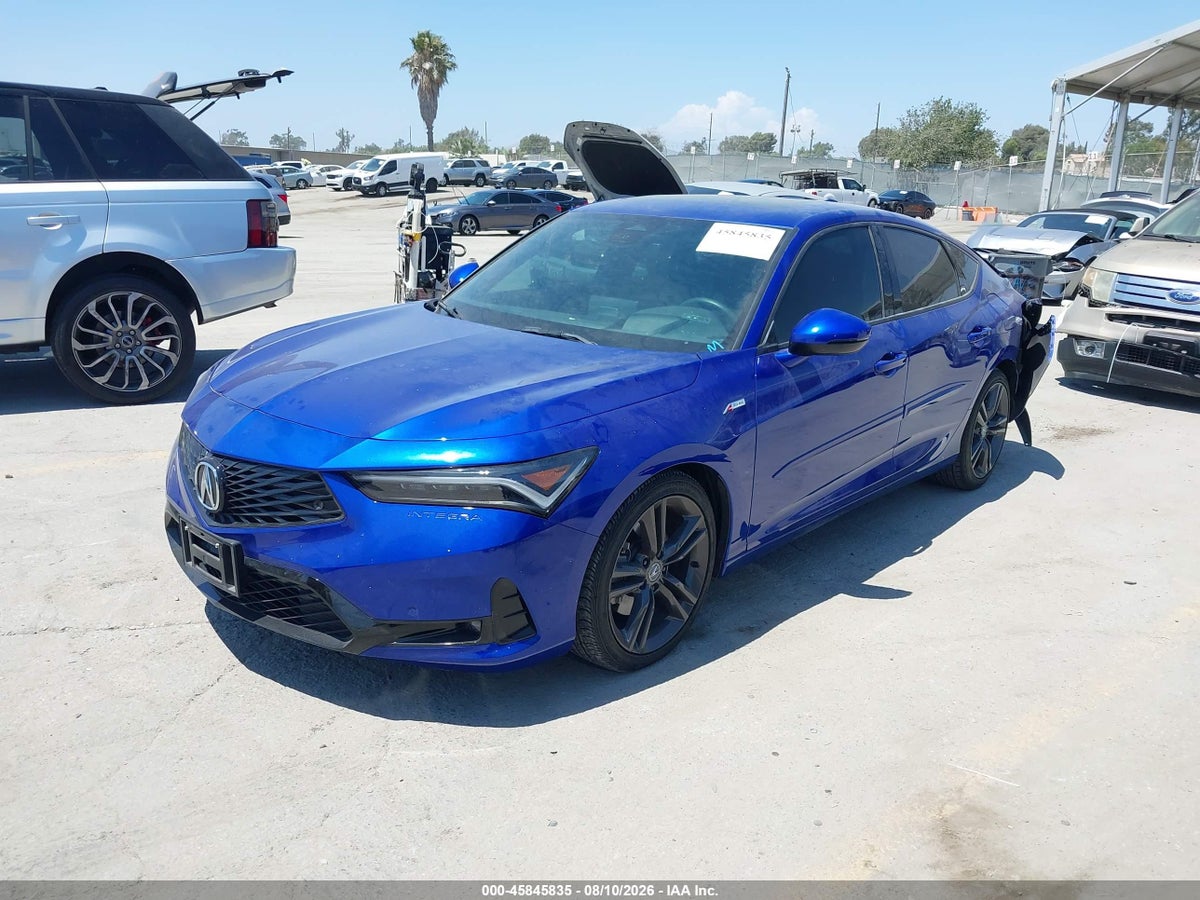 2023 ACURA INTEGRA A-SPEC TECHNOLOGY — снимка 2