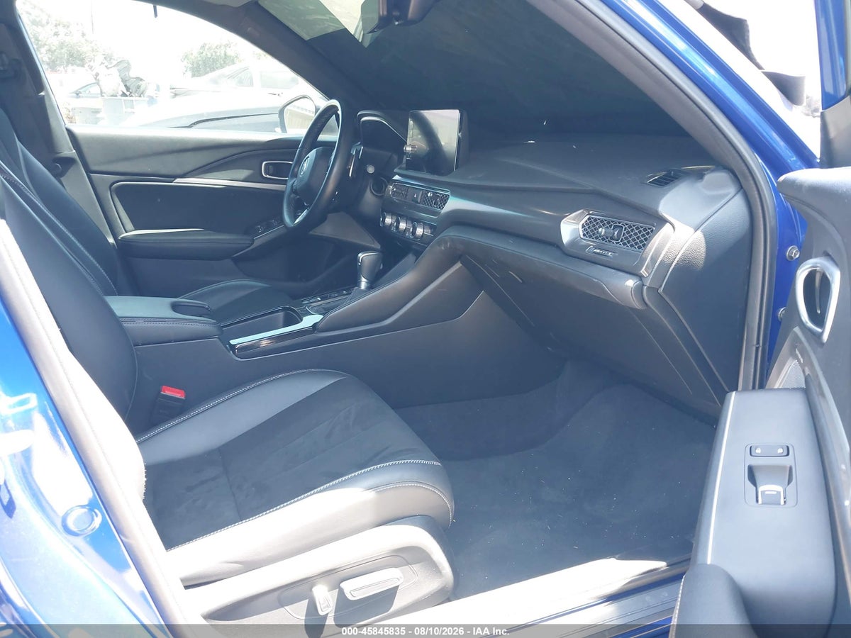 2023 ACURA INTEGRA A-SPEC TECHNOLOGY — снимка 5