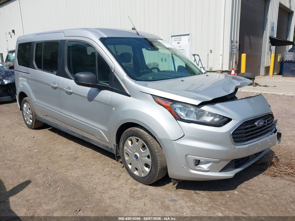 2022 FORD TRANSIT CONNECT