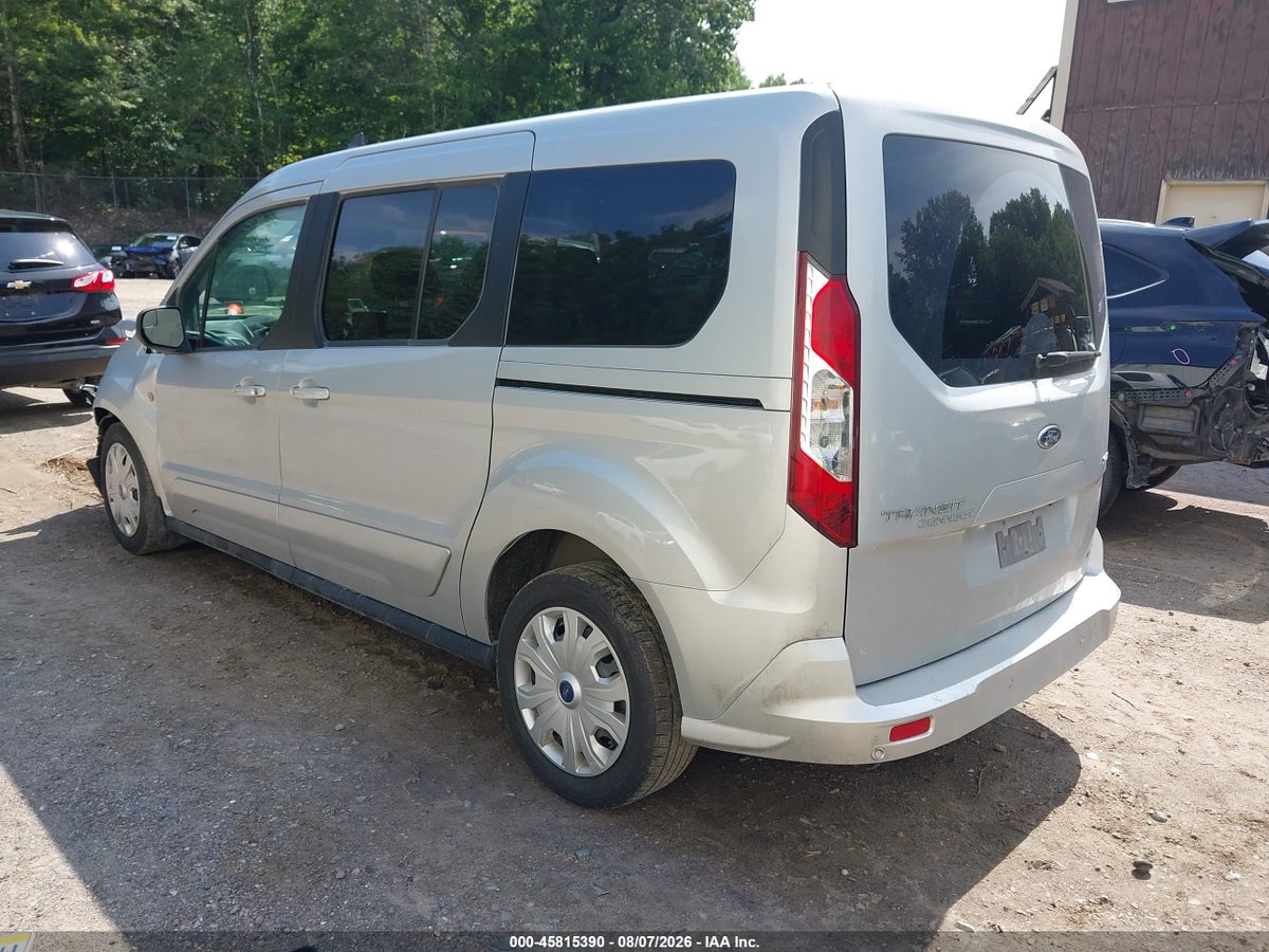 2022 FORD TRANSIT CONNECT — снимка 3