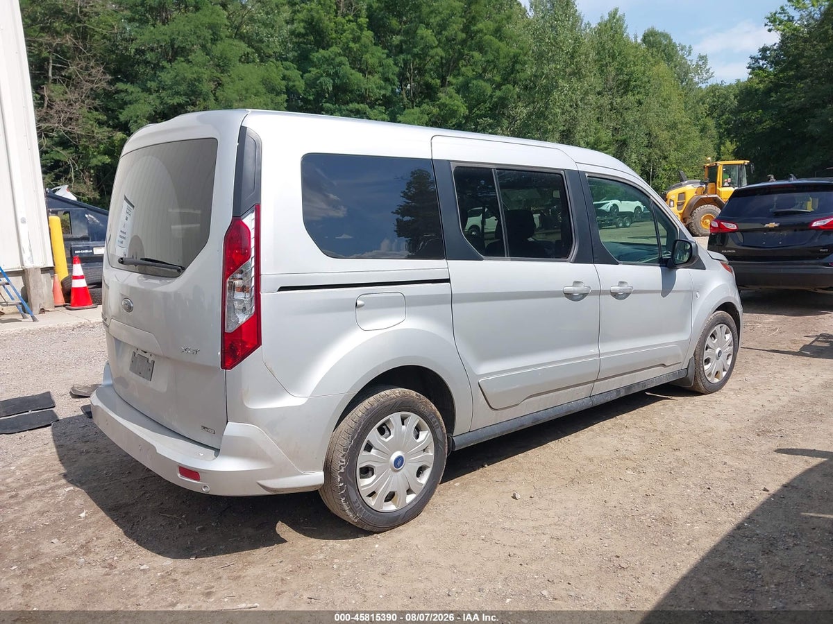 2022 FORD TRANSIT CONNECT — снимка 4