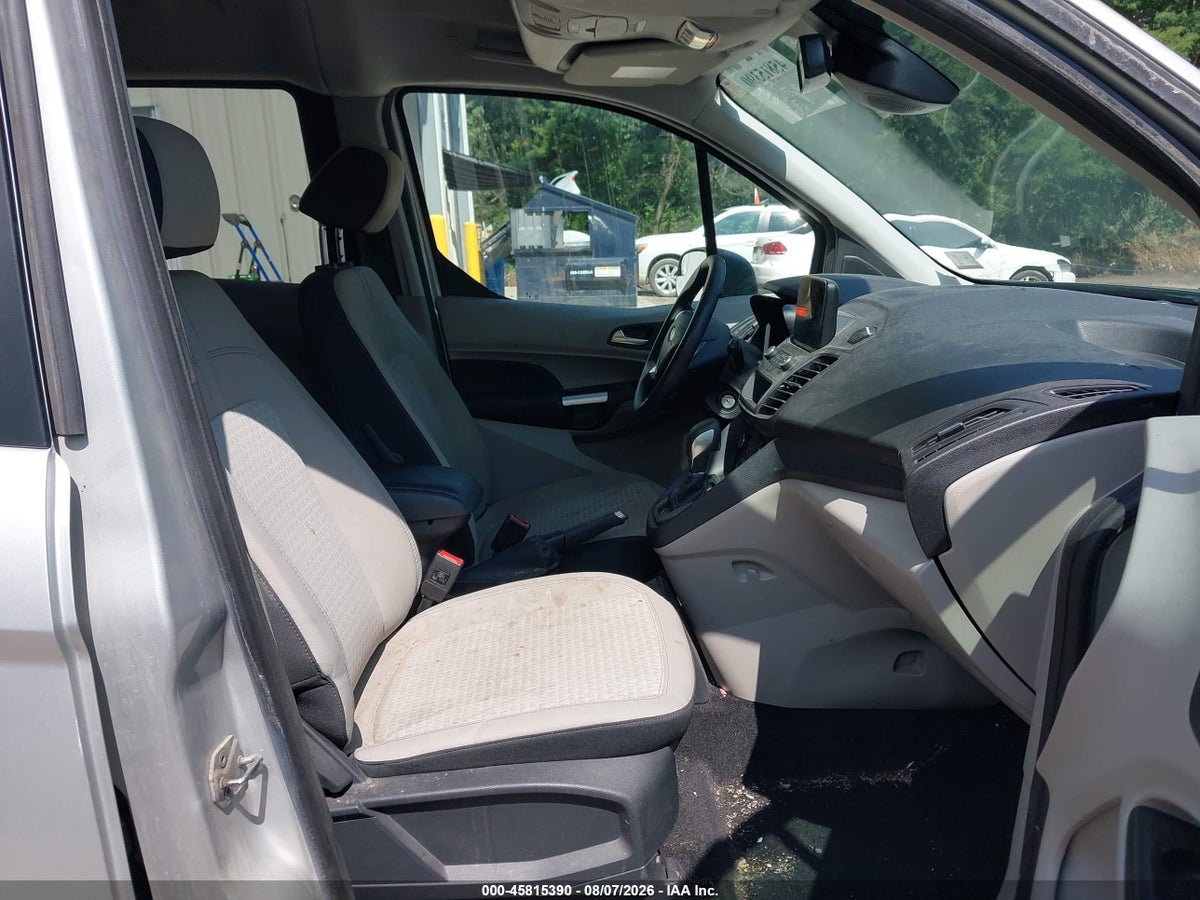 2022 FORD TRANSIT CONNECT — снимка 5