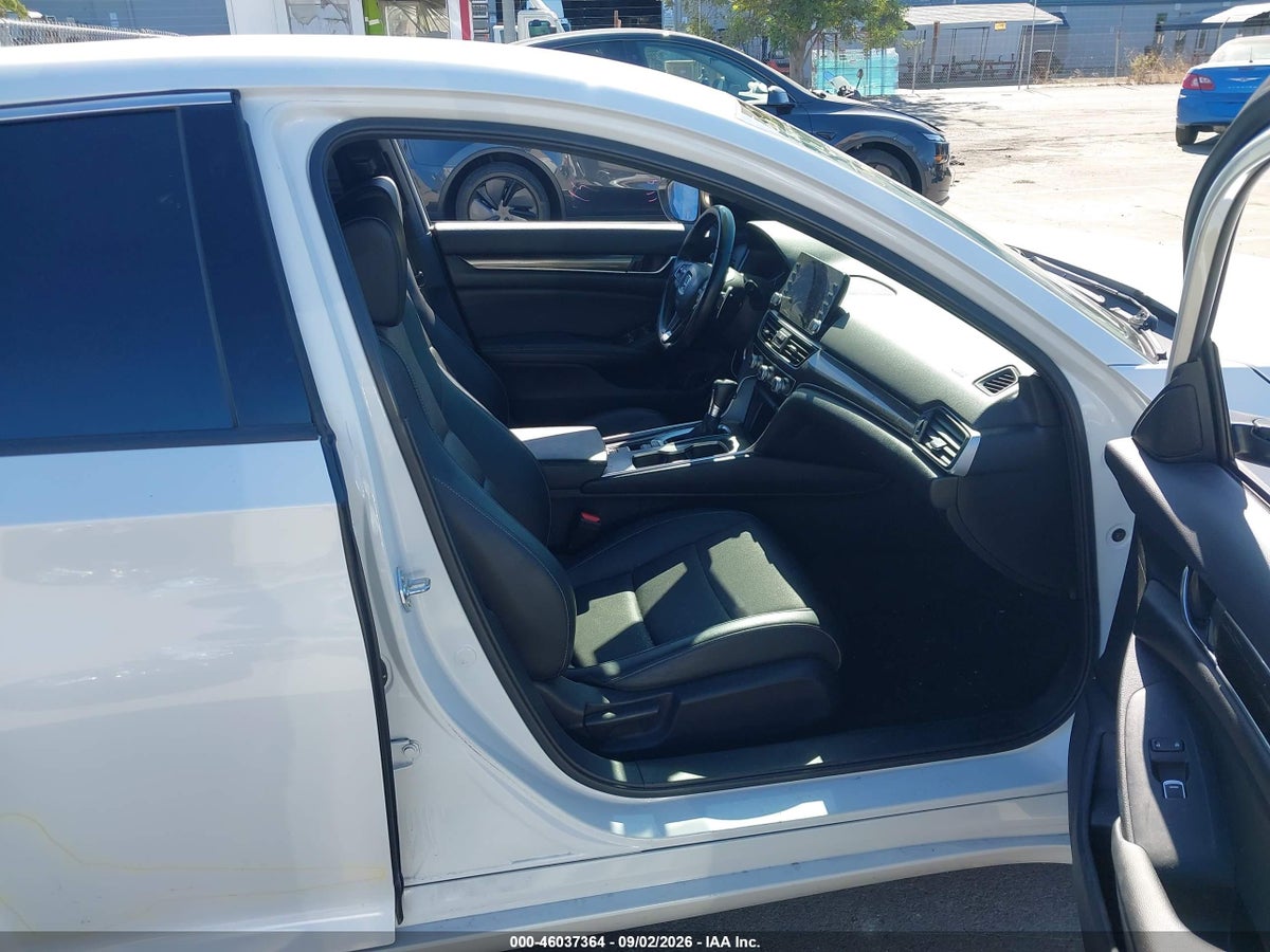 2022 HONDA ACCORD SPORT — снимка 5