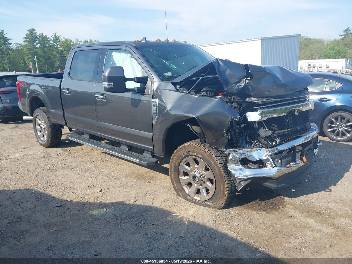 2019 FORD F-250 LARIAT