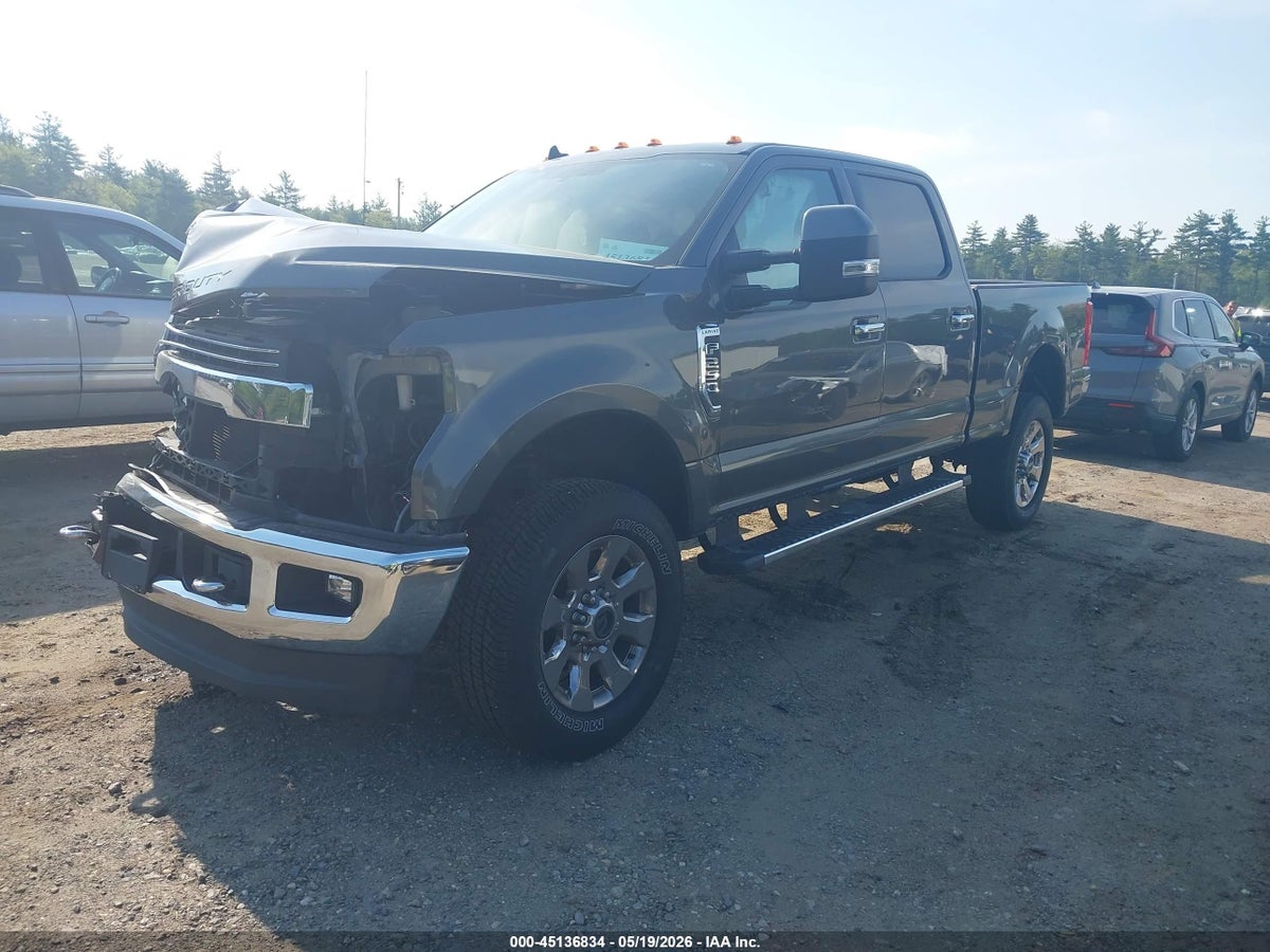 2019 FORD F-250 LARIAT — снимка 2