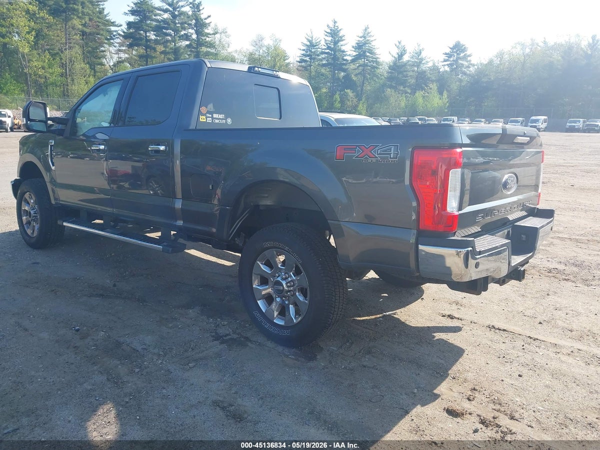 2019 FORD F-250 LARIAT — снимка 3
