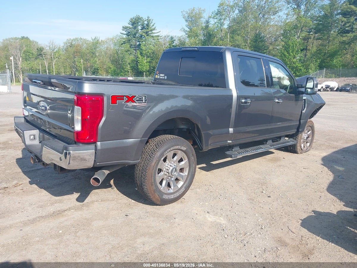 2019 FORD F-250 LARIAT — снимка 4