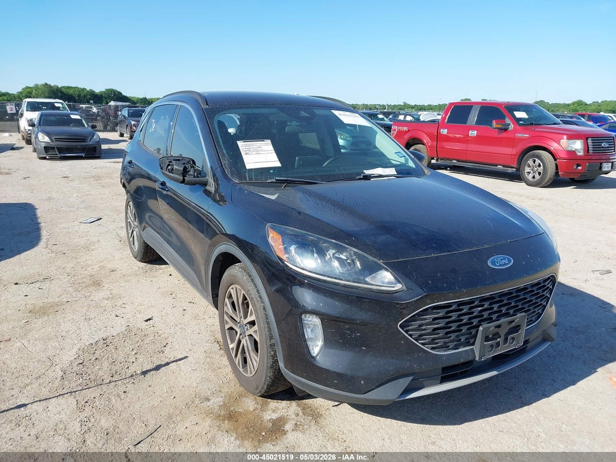 2021 FORD ESCAPE SEL
