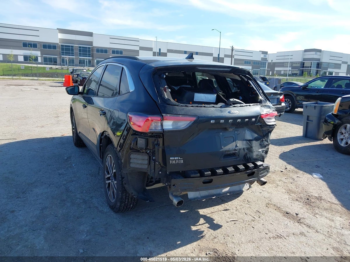 2021 FORD ESCAPE SEL — снимка 3