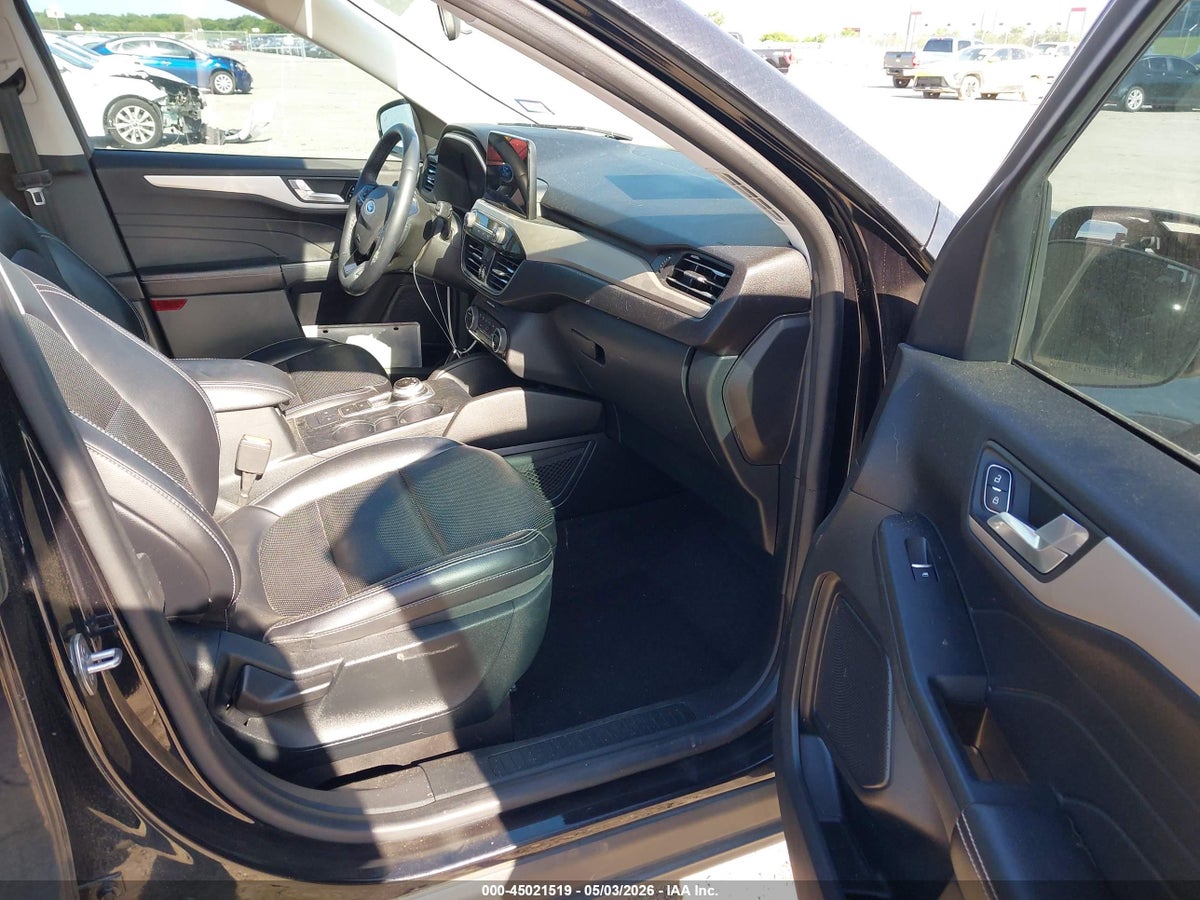 2021 FORD ESCAPE SEL — снимка 5