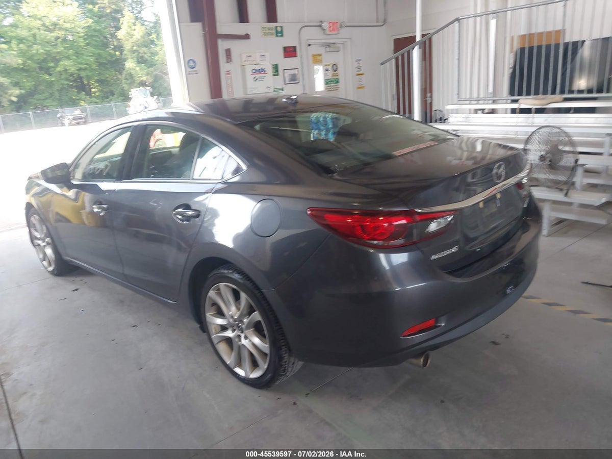 2016 MAZDA MAZDA6 I TOURING — снимка 3