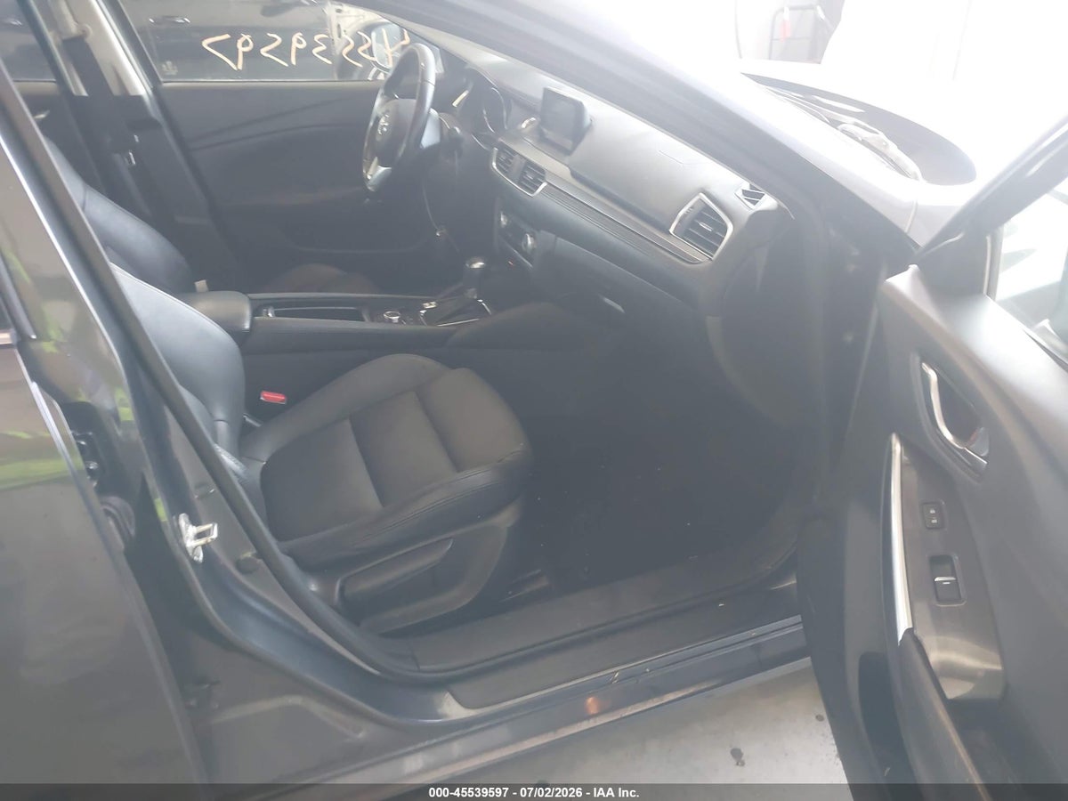 2016 MAZDA MAZDA6 I TOURING — снимка 5