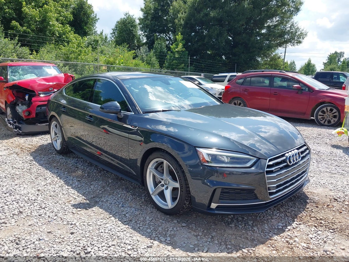 2018 AUDI A5 2.0T PREMIUM